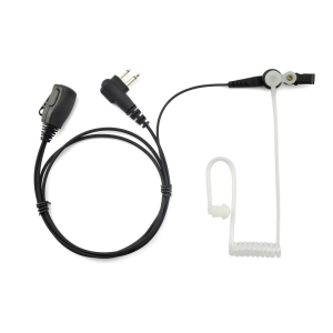 Security Acoustic Tube Earpiece: A Comprehensive Guide