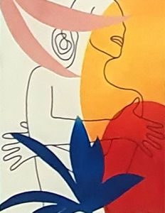 Pinteresting Fashionable Co-ords Coordinates Sleepwear Loungewear Cotton Set Terno for Women (Fits Small to Large)