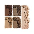 Bảng Phấn Mắt 5 Màu Nude e.l.f. Contouring Clay Eyeshadow Palette Necessary Nudes 7.5g. 