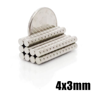 Strong Magnet Round/Magnetic Magnet /Fridge Magnet Small Home Neodymium Magnets/Magnet Small