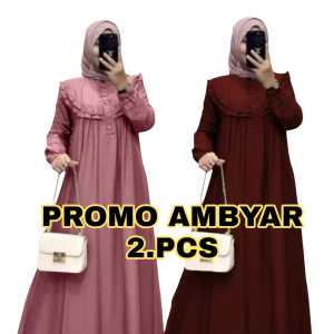PROMO CUMAN 100RIBU DAPAT 4 PCS GAMIS SHAUDDIN GAMIS WANITA DEWASA KEKINIAN ADEM DAN NYAMAN DIPAKAINYA
