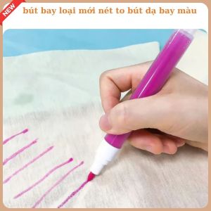 bút bay loại mới nét to bút dạ bay màu
