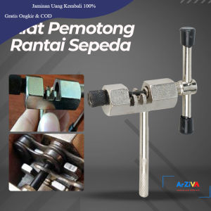 TaffSPORT Alat Pemotong Rantai Sepeda Chain Breaker - JLQ-01