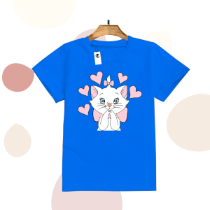 Code8.id DTF Marie Kaos anak laki laki kaos anak anak best seller Awan MURAH DAN TRENDY