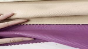 VOGUE Kain Langsir Blackout Bidang 126" Potong Meter Emboss Curtain Fabric