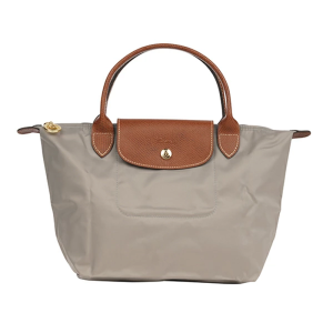 【Made in France】 100% Original Longchamp LE Pliage 1621 089 Small Size Short Handle Womens Shoulder Slung Handbag Dumplings Tote Bag