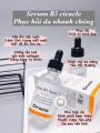 SERUM CIRACLE HYDRA B5 SOURCE - dành cho da mụn và đang bị tổn thương. 