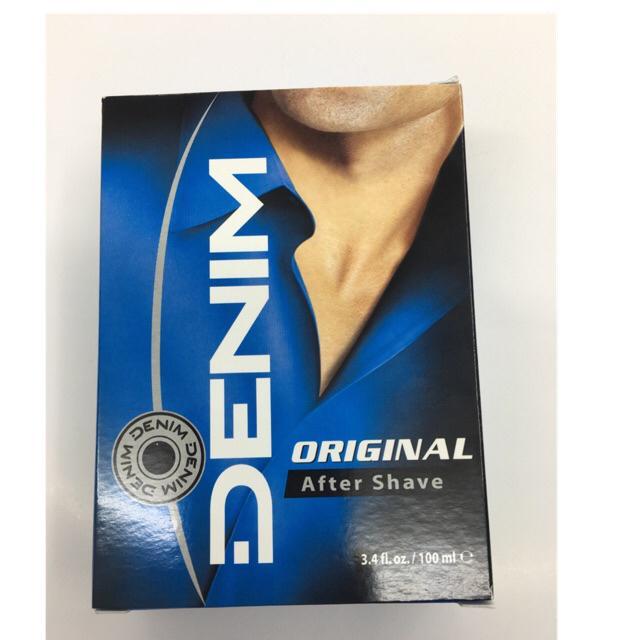 DENIM AFTER SHAVE 100ml Lazada