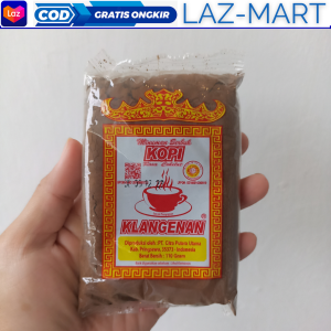 Kopi Bubuk Klangenan Asli Pringsewu Kopi Kelangenan Lampung Murah Promo Gratis Ongkir