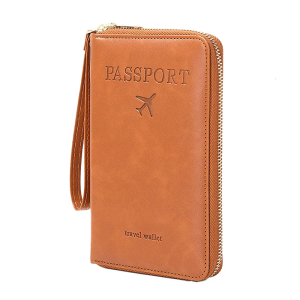 Holder Travel Wallet Case Case Holder Cover Travel Accessories for Cards Boarding Passes