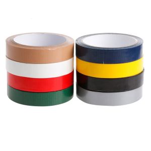 New Duct Gaffa Gaffer Waterproof Self Adhesive Repair Bookbinding Cloth Tape