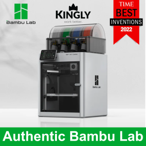 Bambu Lab X1 Carbon 3D Printer - Bambulab™