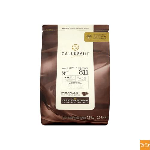 Callebaut Dark Couv Calets (811) 2.5Kg | Lazada