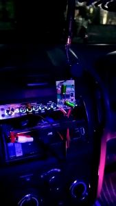 บลูทูธV5.0 โมเสียงใสขึ้นแรงขึ้น20%+โมชุดไฟ5-24V Cเกรดออดิโอทำให้เสียงดีขึ้น มีพร้อมกับเสารับได้40-60เมตร COD จัดส่ง1-3วัน (มีคลิปเสียง) มีประกัน3เดือน