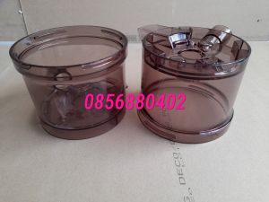 Linh kiện- Phụ kiện Ca ép 2 vòi không bao gồm ron máy ép chậm hoa quả SAVTM JE07 JE31 JE32 JE35