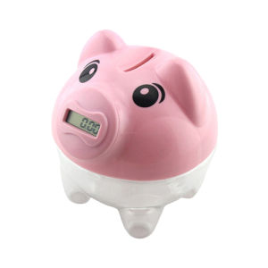 โถสตางค์อิเล็กทรอนิกส์อัจฉริยะ โถออมทรัพย์จํานวนมาก