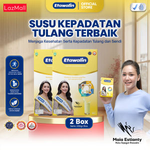 Paket 2 Box Etawalin Original 100% - Tingkatkan Kepadatan & Kesehatan Tulang Sendi