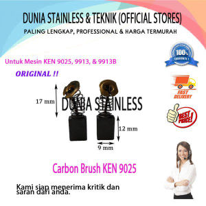 Carbon Brush KEN 9025
