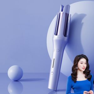 Korean-style automatic hair curler large wave does not hurt hair rapid heating molding temperature adjustable