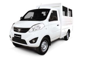 Fog Light Assembly Foton Gratour MT Original C4371020020A0 Left or Right Side (Sold Separately)