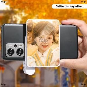 [COD] folp Có Thể Điều Chỉnh Bầu Trời Gương 2-Trong-1 Điện Thoại Phía Sau Ảnh Tự Sướng Gương Chụp Clip Du Lịch Ngoài Trời Điện Thoại Chụp Phản Xạ Chụp Nguồn Cung Cấp