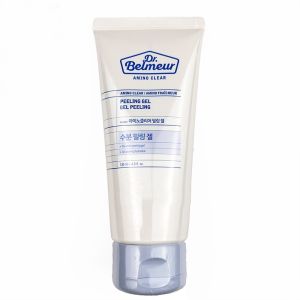 Gel tẩy da chết vật lý và hóa học Dr. Belmeur Amino Clear Peeling Gel The Face Shop 130ml
