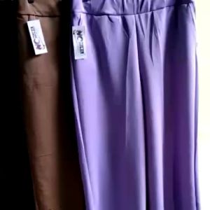 kulot panjang scuba premium