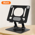 GOOJODOQ Laptop Stand 360° Rotatable For Notebook Tablet Stand Liftable Portable Folding Stand Inch Laptop Tablet For iPad. 
