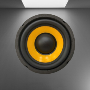 Loa bass 12cm sony toàn vành 13cm lòng vàng cao cấp-giá 1 chiếc