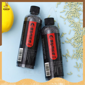 Cat Litter Box Deodorizer Crystal