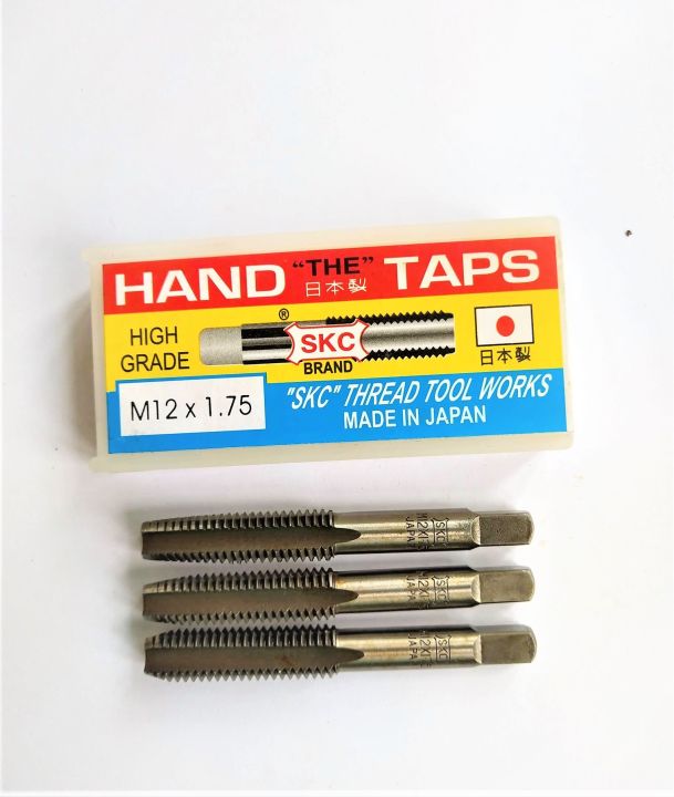 SKC Hand Tap M12 x 1.75 Lazada PH