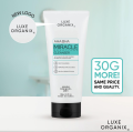 Luxe Organix Miracle Solutions AHA/BHA Gel Cleanser 150ml. 