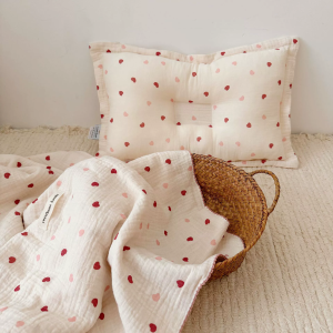 Baby Blanket Newborn Summer Muslin Swaddle Blankets Baby Wrap Cotton Soft Receiving Blankets Bedding Crib Quilt Stuff Bath Towel