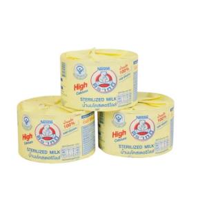 Sữa gấu NESTLE Thái Lan sữa hỗ trợ tăng chiều cao cho bé chứa đầy đủ dinh dưỡng giàu Canxi 140ml-Green Pharma