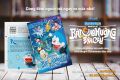 Doraemon Bản Giao Hưởng Địa Cầu - Vùng đất lý tưởng trên bầu trời - 7 Dũng sĩ (Manga + Tiểu thuyết). 
