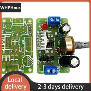 [COD] WHPHous Ship within 24 hours DC Circuit Experiment Electronic Component DIY Teaching Training Parts LM317 Continuous Adjustable Power Supply Kit