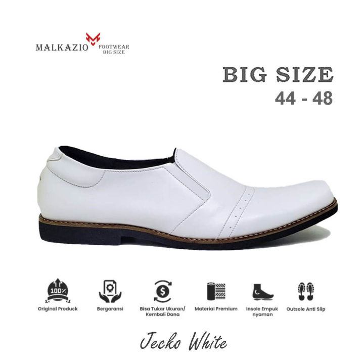 Malkazio%20-%20Jecko%20White%20%7C%20Sepatu%20Slip%20On%20Pantofel%20Putih%20Ukuran%20Jumbo%20-%20Big%20Size%2044%2045%2046%2047%2048%20-%20Image%203
