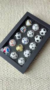 2026 US-Canada-Mexico Football MatchFootball Model Set Souvenir Decorative ornaments and gifts