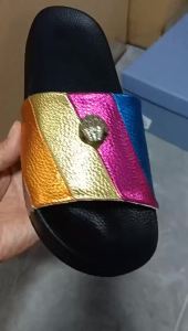 [Free Shipping] New Women’S Wedge Sandals With A Jute-Soled Single-Strap Design Featuring A Transparent Strap And A Chunky Wedge Heel