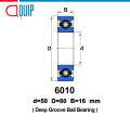 6010 6010ZZ 6010-2RS 6011 6011ZZ 6011-2RS ตลับลูกปืนเม็ดกลม ร่องลึก ( Deep Groove Ball Bearings ) 6010 6010Z 6010RS 6011 6011Z 6011RS. 