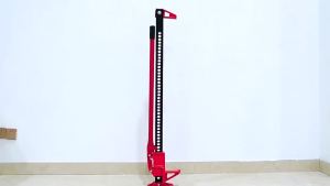 Heavy Duty Farm Jack Hi-Lift Monkey Pole Jack Hand Crank Off Road Emergency Recovery Lifting Jack
