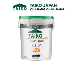 [Hàng Chính Hãng - BH 2 Năm]Keo Chống Thấm TAIKO Trong Suốt 5 lít -Chống Thấm Gạch Trần Tường Cửa Sổ Vết Nứt Mái Nhà Triệt Để(5 Lít)