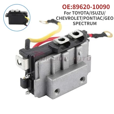 Metal ABS Plastic Car Engine Ignition Module for TOYOTA 89620-10090 8962010090