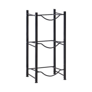 LUCK 3/4/5 Layer Mineral Water Dispenser Rack Stand Water Container Water Gallon Rack Stand Mineral Water dispenser Rack Space Save Organizer Water Container Rack Space Saver Organizer