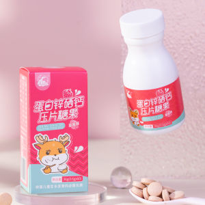 Calcium supplement height growth supplement Zinc Selenium supplement 36g immune booster supplement height growth 钙片 长高钙片 补钙