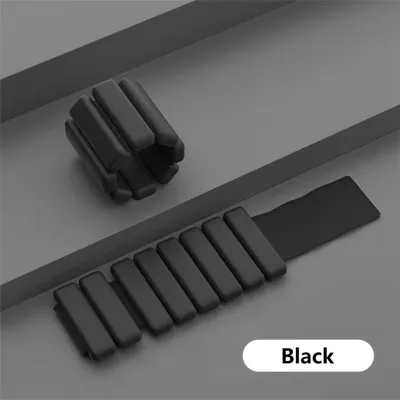 ✅SG Ready Stocks✅ JOMO Ankle Wrist Weights Silicone Weighted Wristband Fitness Gym Arm Weight 负重手环