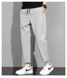 pants for men Korean mens pants Tapered and Straight