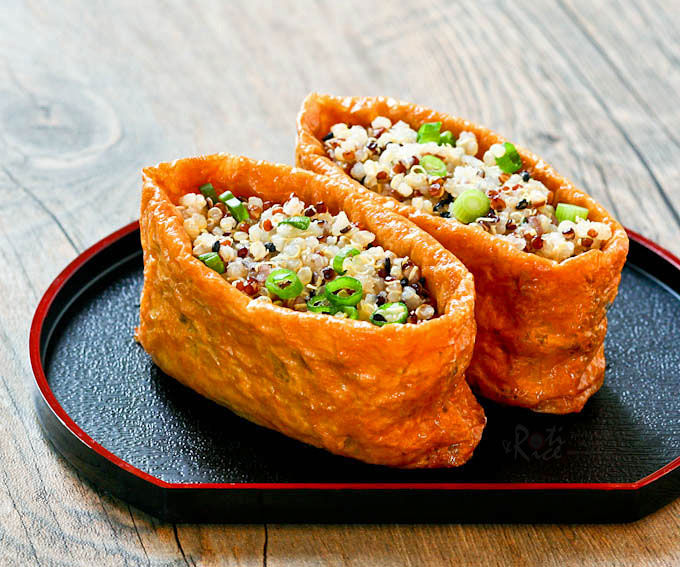 Inari Tofu Skin (Seasoned Fried Bean Curd) 500g | Lazada PH