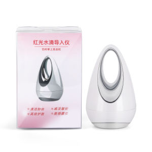 DECINIEE Mini Microcurrent Face Lifting Device Facial Massager Lontophoresis Skin Tightening Skin Rejuvenation Wrinkle Removal