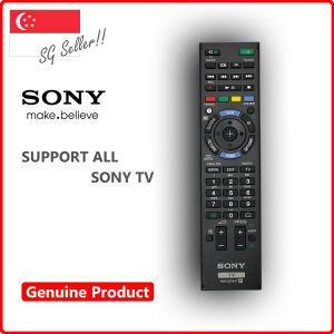 Original Sony Bravia Smart TV Remote Control Replacement | Plug & Play | No Programming Needed